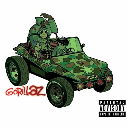 Gorillaz - Discography (2001-2026) FLAC