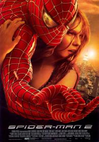 【首发于高清影视之家 】蜘蛛侠2[国英多音轨+中英字幕] Spider-Man 2 2004 WEB-DL 2160p x265 10bit 2Audio-MiniHD