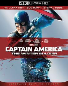 Captain America The Winter Soldier 2014 Multi UHD BluRay 2160p HDR HEVC Atmos 7 1-DDR