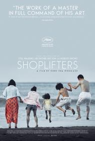 Shoplifters (2018) 720p WEBRip x264 800MB (nItRo)-XpoZ