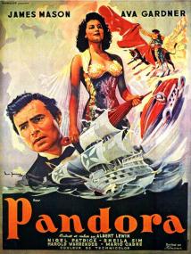 Pandora and the Flying Dutchman 1951 1080p BRRip x264-Classics