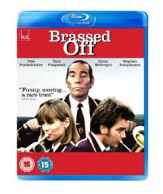 Brassed Off 1996 BDRip AVC KNG