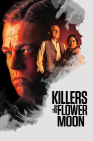 Killers of the Flower Moon 2023 720p 10bit WEBRip 6CH x265 HEVC<span style=color:#39a8bb>-PSA</span>