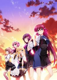 [Deadmau- RAWS] Grisaia Full Seasons 2014-2015 Uncensored BDRip RUS
