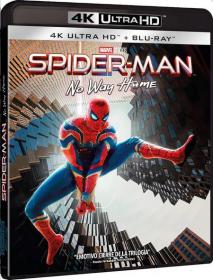 Spider-Man: No Way Home 2021 UHD BDRip 1080p HEVC HDR10 10bit DUB mikos