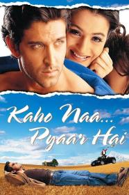 Kaho Naa Pyaar Hai 2000 1080p NF WEBRip x265 DDP5.1 ESub - SP3LL