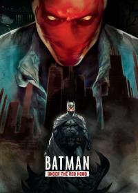 Batman Under The Red Hood 蝙蝠侠:红影迷踪 2010 中英字幕 BDrip 720P-人人影视
