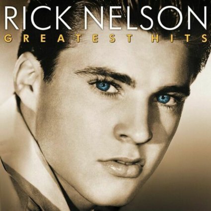Ricky Nelson - Lonesome Town • All-Time Greatest Hits - (1989)-[FLAC]-[TFM]