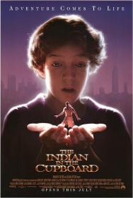 【高清影视之家发布 】魔柜小奇兵[中文字幕] The Indian in the Cupboard 1995 BluRay 1080p AAC x264<span style=color:#39a8bb>-DreamHD</span>