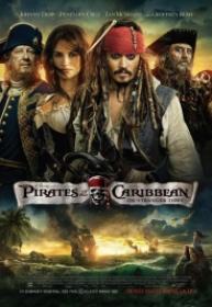 Piratas del Caribe 4 En Mareas Misteriosas [BluRay Rip][AC3 5.1 Castellano][2011]