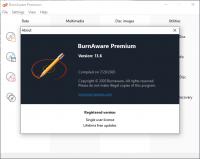 BurnAware Professional + Premium v13.6 + Fix