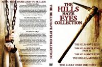 The Hills Have Eyes 1, 2, 3, 4 - Horror Collection 1977-2007 Eng Subs 720p [H264-mp4]