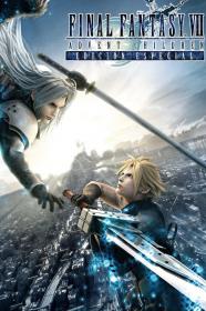 【更多高清电影访问 】最终幻想7：圣子降临[中文字幕] Final Fantasy VII Advent Children 2005 2160p HDR UHD BluRay TrueHD 7.1 Atmos 2Audio x265-10bit-HDS 19.80GB