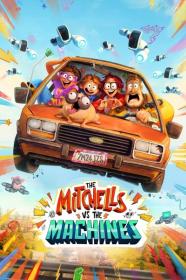 The Mitchells vs The Machines 2021 1080p BluRay 1400MB DD 5.1 x264<span style=color:#39a8bb>-GalaxyRG[TGx]</span>