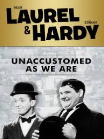 Laurel & Hardy - Unaccustomed as We Are(Colour)-720- mkv - G&U