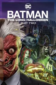 【更多高清电影访问 】蝙蝠侠：漫长的万圣节(下)[中文字幕] Batman The Long Halloween Part Two 2021 1080p BluRay DTS x265-10bit-10007@BBQDDQ COM 3.92GB