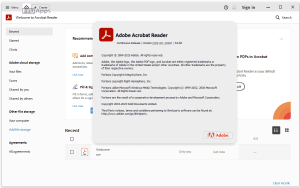 Adobe Acrobat Reader DC v2025.001.20997 (x64) En-US Pre-Activated