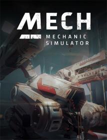 Mech Mechanic Simulator <span style=color:#39a8bb>[FitGirl Repack]</span>