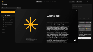Skylum Luminar Neo v1.21.0.13934 (x64) Multilingual Pre-Activated
