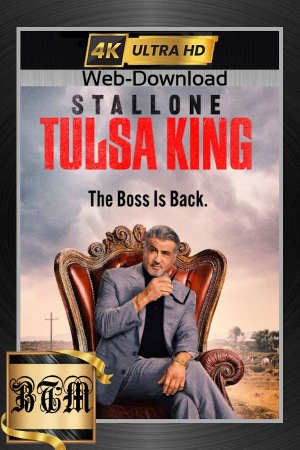 Tulsa King S02 COMPLETE 2160p WEB-DL SDR DDP5.1 H265 MP4<span style=color:#39a8bb>-BEN THE</span>