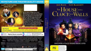 The House With A Clock In Its Walls - Sci-Fi 2018 Eng Rus Ukr Comm Multi Subs 720p [H264-mp4]