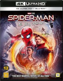 Spider-Man - No Way Home (2021) UHDRip 2160p ITA E-AC3 ENG DTS+AC3 Subs