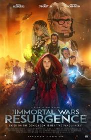 The Immortal Wars Resurgence 2019 HDRip XviD AC3<span style=color:#39a8bb>-EVO</span>