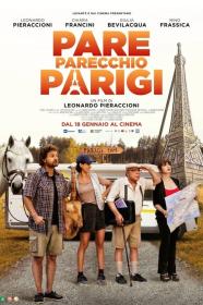 Pare Parecchio Parigi (2024) iTA Bluray 1080p x264-Dr4gon