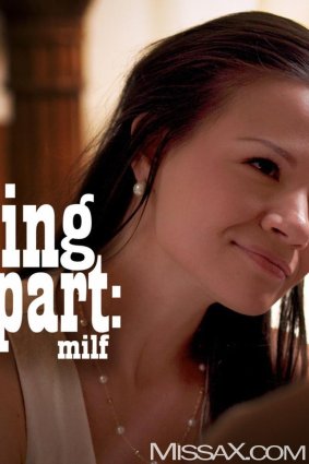 MissaX 25 03 17 Alison Rey Playing The Part MILF XXX 1080p MP4-P2P[XC]