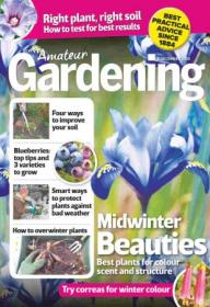 Amateur Gardening - 05 December 2020
