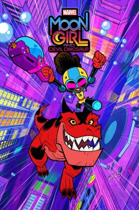 Marvel's Moon Girl and Devil Dinosaur S02E10 Dog Day Mid-Afternoon 1080p DSNP WEB-DL DDP5.1 H.264<span style=color:#39a8bb>-NTb[TGx]</span>