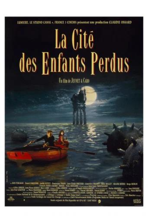 La Cite Des Enfants Perdus 1995 1080p HDLight Truefrench DTS H264