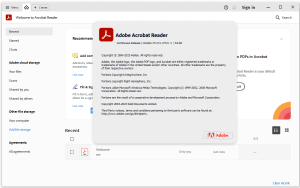 Adobe Acrobat Reader DC v2025.001.20521 (x64) En-US Pre-Activated