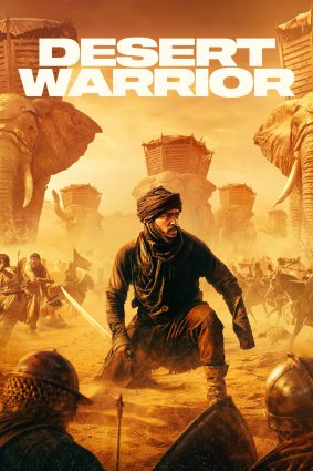 Desert Warrior 2025 1080p WEB-DL HEVC x265 5 1 BONE