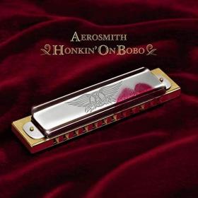 Aerosmith - Honkin' On Bobo (2015) HD
