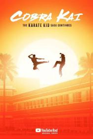 Cobra Kai S01 720p RED WEBRip AAC 5.1 x264-CONVOY[rartv]
