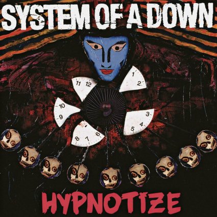 System of a Down - Hypnotize LP [2018] [FLAC]-Sc4r3cr0w