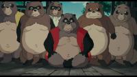 Pom Poko (1994) [1080p x265 HEVC 10bit BluRay AAC] [Prof]