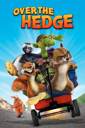 Over the Hedge 2006 1080p BluRay x265-YAWNTiC