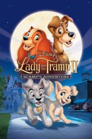 Lady and the Tramp 2 Scamp's Adventure (2001)[BD-Rip - [Tamil + Hindi] - x264 - 400MB]