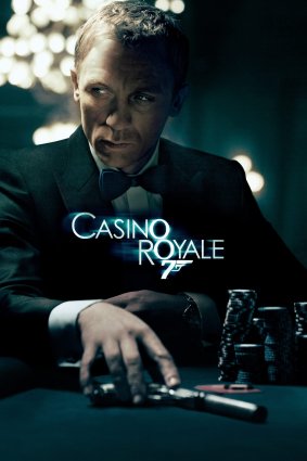 Casino Royale 2006 1080p BluRay HDR10 DTS-HD MA 5.1 x265-GeneMige