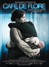 【高清影视之家首发 】花神咖啡馆[简繁英字幕] Cafe de Flore 2011 BluRay 1080p DTS-HD MA 5.1 x265 10bit<span style=color:#39a8bb>-DreamHD</span>
