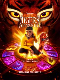 The Tiger's Apprentice 2024 1080p 10bit WEBRip 6CH x265 HEVC<span style=color:#39a8bb>-PSA</span>