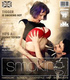 Mature nl Tigger - Smoking hot big breasted MILF gets fucked by a toy boy (06-08-2019) rq