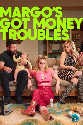 Margos Got Money Troubles S01E01 The Hungry Ghost 1080p WEBRip 10bit DDP5.1 HEVC-d3g