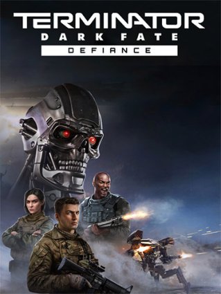 Terminator - Dark Fate - Defiance <span style=color:#39a8bb>[FitGirl Repack]</span>