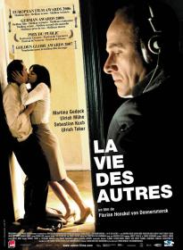 窃听风暴(蓝光国德双音轨) The Lives Of Others 2006 BD-1080p X264 AAC 2AUDIO CHS<span style=color:#39a8bb>-UUMp4</span>