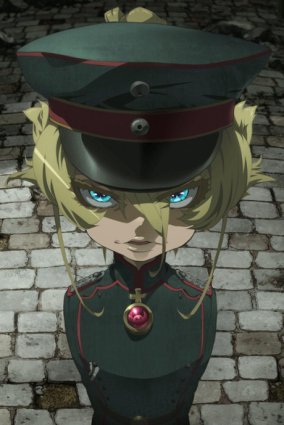 Saga of Tanya the Evil S02E09 Sightseeing Tour 1080p CR WEB-DL MULTi AAC2.0 H.264-VARYG