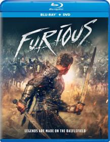 Furious Aka Legenda O Kolovrate (2017) 1080P 10Bit BluRay H265 HEVC DDP5.1 [RUS + ENG] ESUB ~ [SHB931]