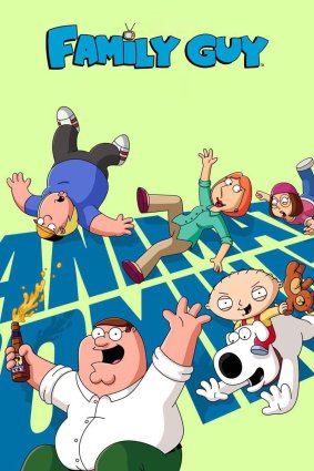 Family Guy S24E06 Viewer DMs 720p DSNP WEB-DL DD 5.1 H.264-playWEB
